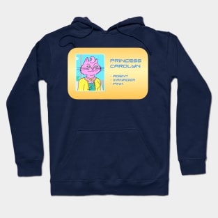 Princess Carolyn Agent Manager Hoodie